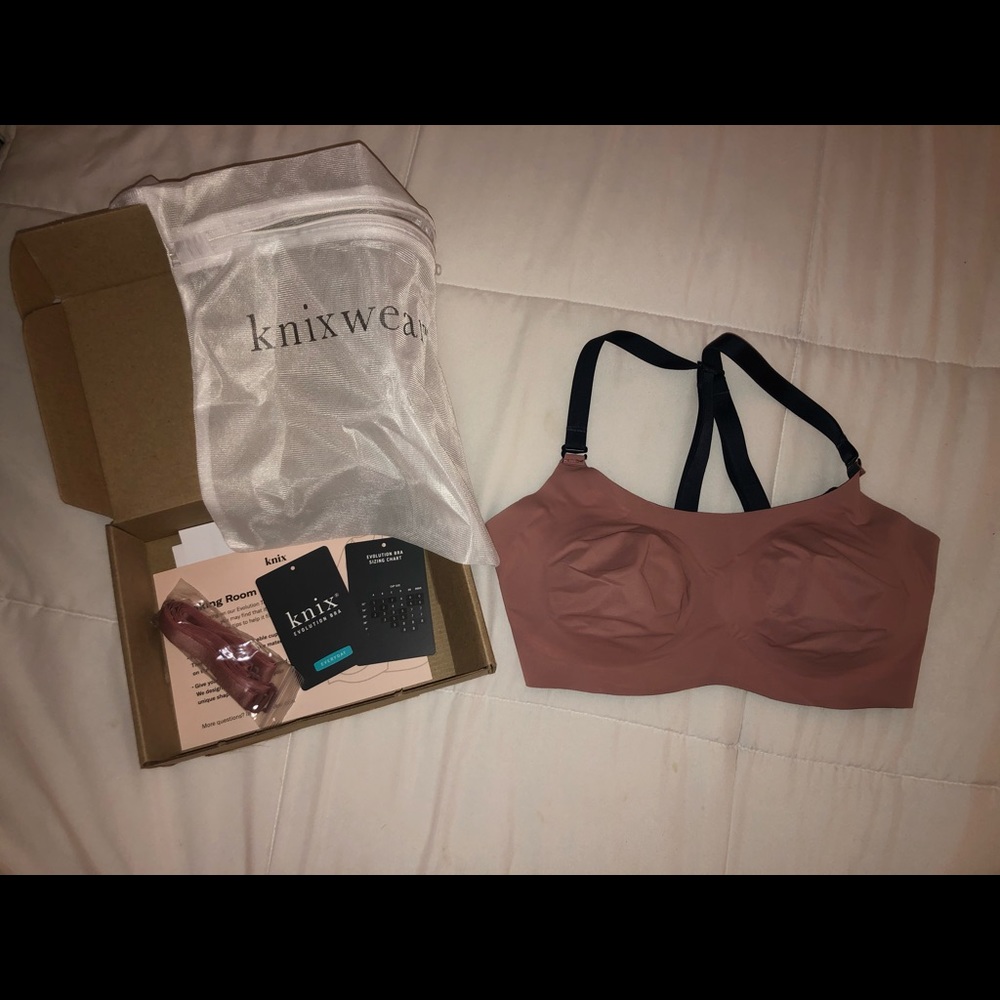KNIX Evolution Comfort Bra